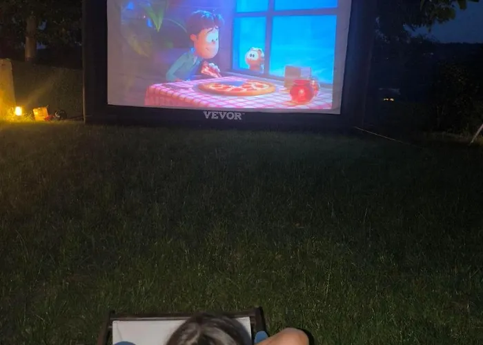 Rent Your Family Retreat In Vila Novi Sad