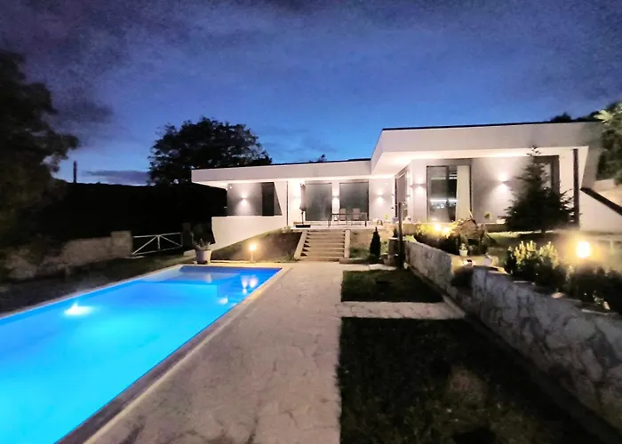 Vila Rent Your Family Retreat In Novi Sad